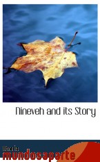 Portada de NINEVEH AND ITS STORY