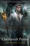 Portada de THE INFERNAL DEVICES: CLOCKWORK PRINCE BK. 2