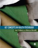 Portada de KEY CONCEPTS IN HEALTH PSYCHOLOGY