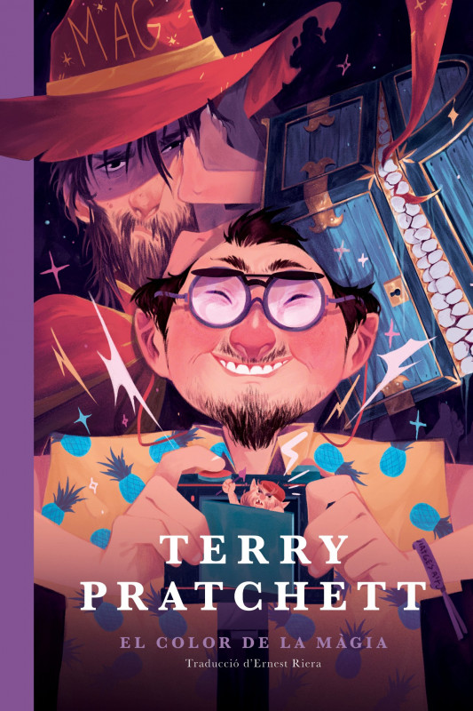 Portada del libro