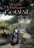 Portada de HOBBIT, EL - VERSION INFANTIL