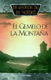 Portada de EL GEMELO DE LA MONTAÑA