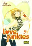 Portada de LOVE JUNKIES 5