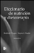 Portada de DICCIONARIO DE NUTRICION Y DIETOTERAPIA