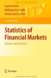 Portada de STATISTICS OF FINANCIAL MARKETS