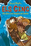 Portada de ELS CINC A LES ROQUES DEL DIABLE