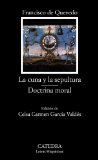 Portada de LA CUNA Y LA SEPULTURA; DOCTRINA MORAL