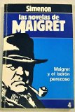 Portada de MAIGRET Y EL LADR&Oacute;N PEREZOSO