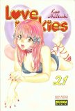 Portada de LOVE JUNKIES 21