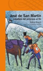 Portada de JOSÉ DE SAN MARTÍN (EBOOK)