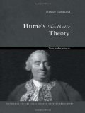 Portada de HUME'S AESTHETIC THEORY: SENTIMENT AND TASTE IN THE HISTORY OF AESTHETICS (ROUTLEDGE STUDIES IN EIGHTEENTH-CENTURY PHILOSOPHY) 1ST EDITION BY TOWNSEND, DABNEY (2001) HARDCOVER