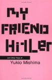 Portada de MY FRIEND HITLER: AND OTHER PLAYS (MAPS OF THE MIND)