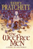 Portada de WEE FREE MEN (DISCWORLD NOVELS)