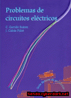 Portada de PROBLEMAS DE CIRCUITOS ELÉCTRICOS - EBOOK