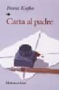 Portada de CARTA AL PADRE