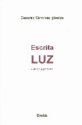 Portada de ESCRITA LUZ