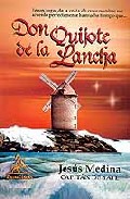 Portada de DON QUIJOTE DE LA LANCHA