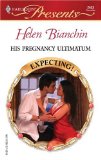 Portada de HIS PREGNANCY ULTIMATUM: EXPECTING (HARLEQUIN PRESENTS)