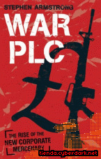 Portada de WAR PLC - EBOOK