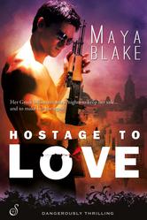 Portada de HOSTAGE TO LOVE