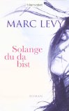 Portada de SOLANGE DU DA BIST