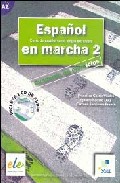 Portada de ESPAÑOL EN MARCHA 2: CUADERNO DE EJERCICIOS