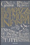 Portada de IL RAGAZZO DEI MONDI INFINITI (I GRANDI)