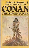 Portada de CONAN THE ADVENTURER