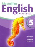 Portada de MACMILLAN ENGLISH 5 PRACTICE BOOK