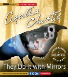 Portada de THEY DO IT WITH MIRRORS (MISS MARPLE MYSTERIES)