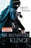 Portada de DIE BLENDENDE KLINGE: ROMAN - [DIE LICHT-TETRALOGIE 2]