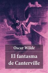 Portada de EL FANTASMA DE CANTERVILLE