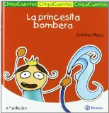 Portada de LA PRINCESITA BOMBERA