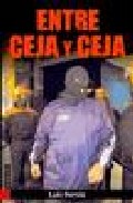 Portada de ENTRE CEJA Y CEJA