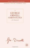 Portada de GEORGE ORWELL CHRONOLOGY