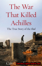 Portada de THE WAR THAT KILLED ACHILLES - EBOOK