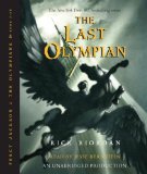 Portada de THE LAST OLYMPIAN (PERCY JACKSON & THE OLYMPIANS)