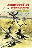 Portada de AVENTURAS DE UN NI&Ntilde;O IRLAND&Eacute;S