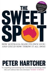 Portada de THE SWEET SPOT