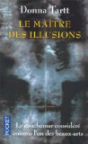 Portada de LE MAOETRE DES ILLUSIONS (POCKET)