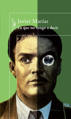 Portada de LO QUE NO VENGO A DECIR (EBOOK)