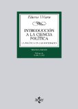 Portada de INTRODUCCIÓN A LA CIENCIA POLÍTICA