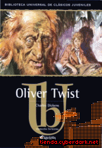 Portada de OLIVER TWIST - EBOOK