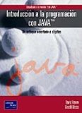 Portada de INTRODUCCIÓN PROGRAMACIÓN CON JAVA