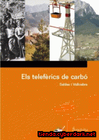 Portada de ELS TELEFÈRICS DE CARBÓ - EBOOK