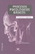 Portada de PROCESOS PSICOLOGICOS BASICOS: PSICOLOGIA GENERAL I