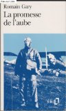 Portada de LA PROMESSE DE L'AUBE