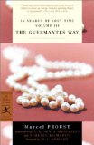 Portada de THE GUERMANTES WAY