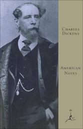 Portada de AMERICAN NOTES