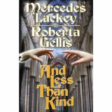 Portada de AND LESS THAN KIND (SCEPTER'D ISLE)